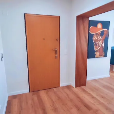 Ocean View Apartamento
